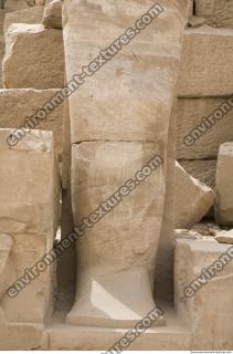 Photo Reference of Karnak Statue 0160